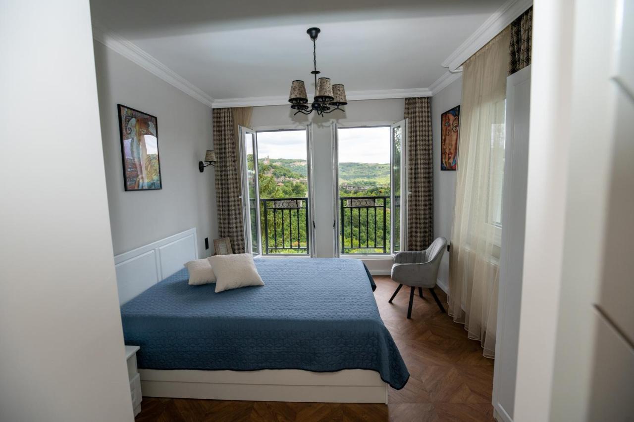 Tsarevets Panorama Apartment เวลีคอเทอร์โนโว ภายนอก รูปภาพ