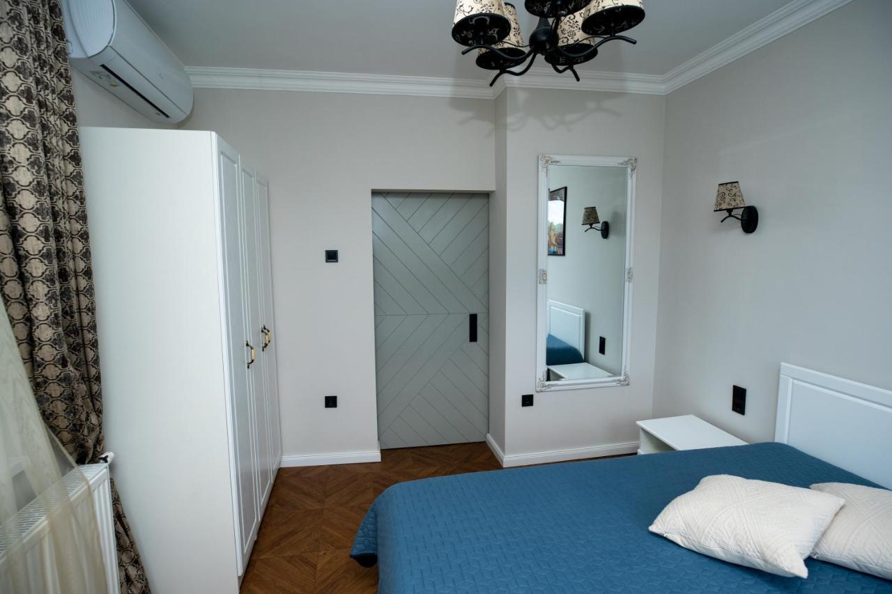 Tsarevets Panorama Apartment เวลีคอเทอร์โนโว ภายนอก รูปภาพ